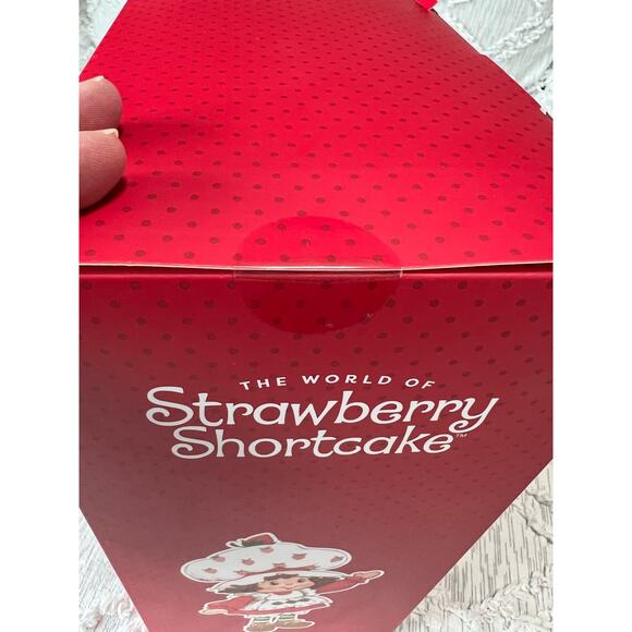 Strawberry Shortcake 14 inch Retro Classic Ragdoll  Stuffed Character Plush - Picture 7 of 8